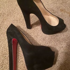 Authentic Christian Louboutin